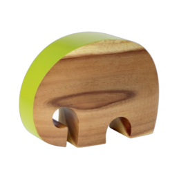 Elephant lime green