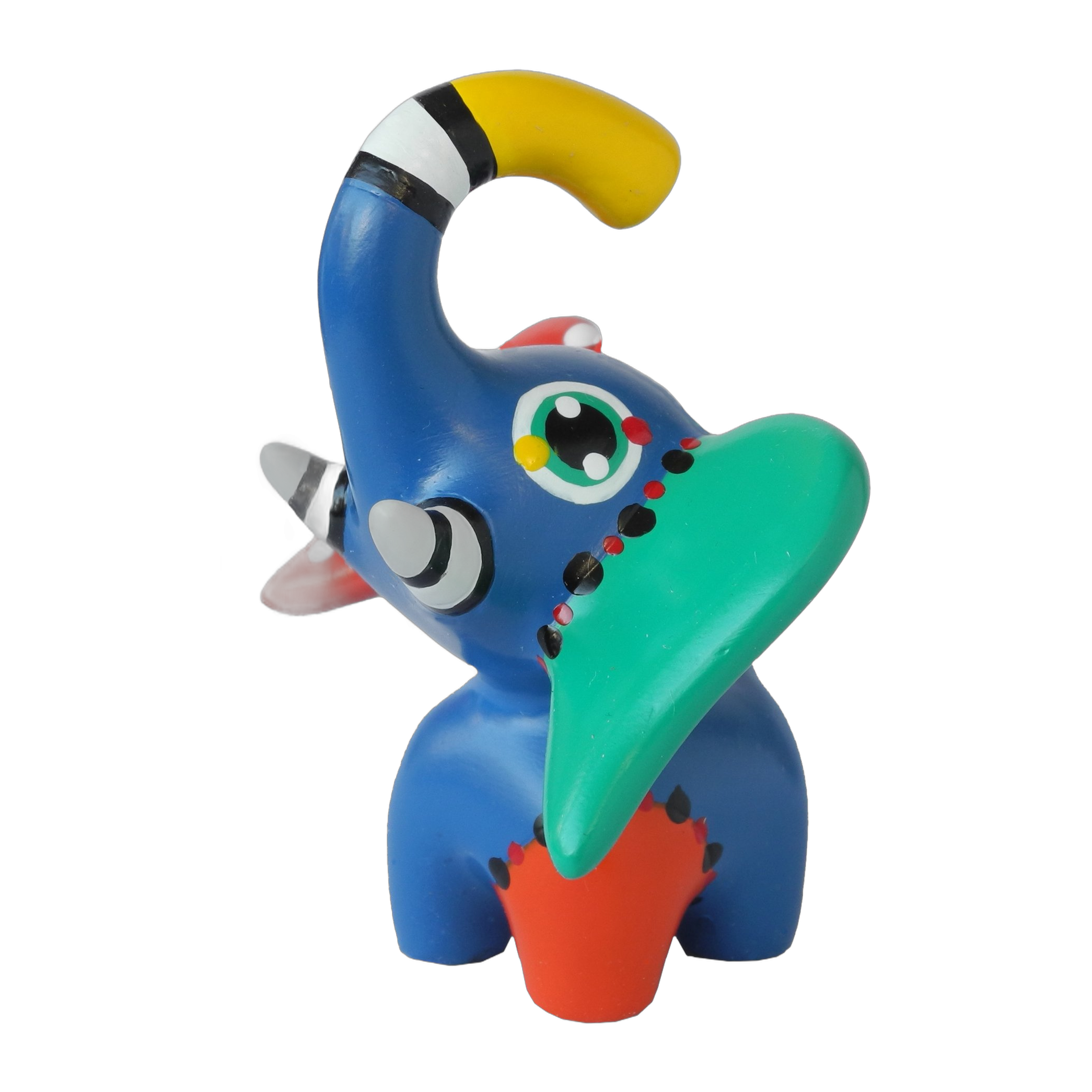 Jacky Zegers - Elephant Lito mini