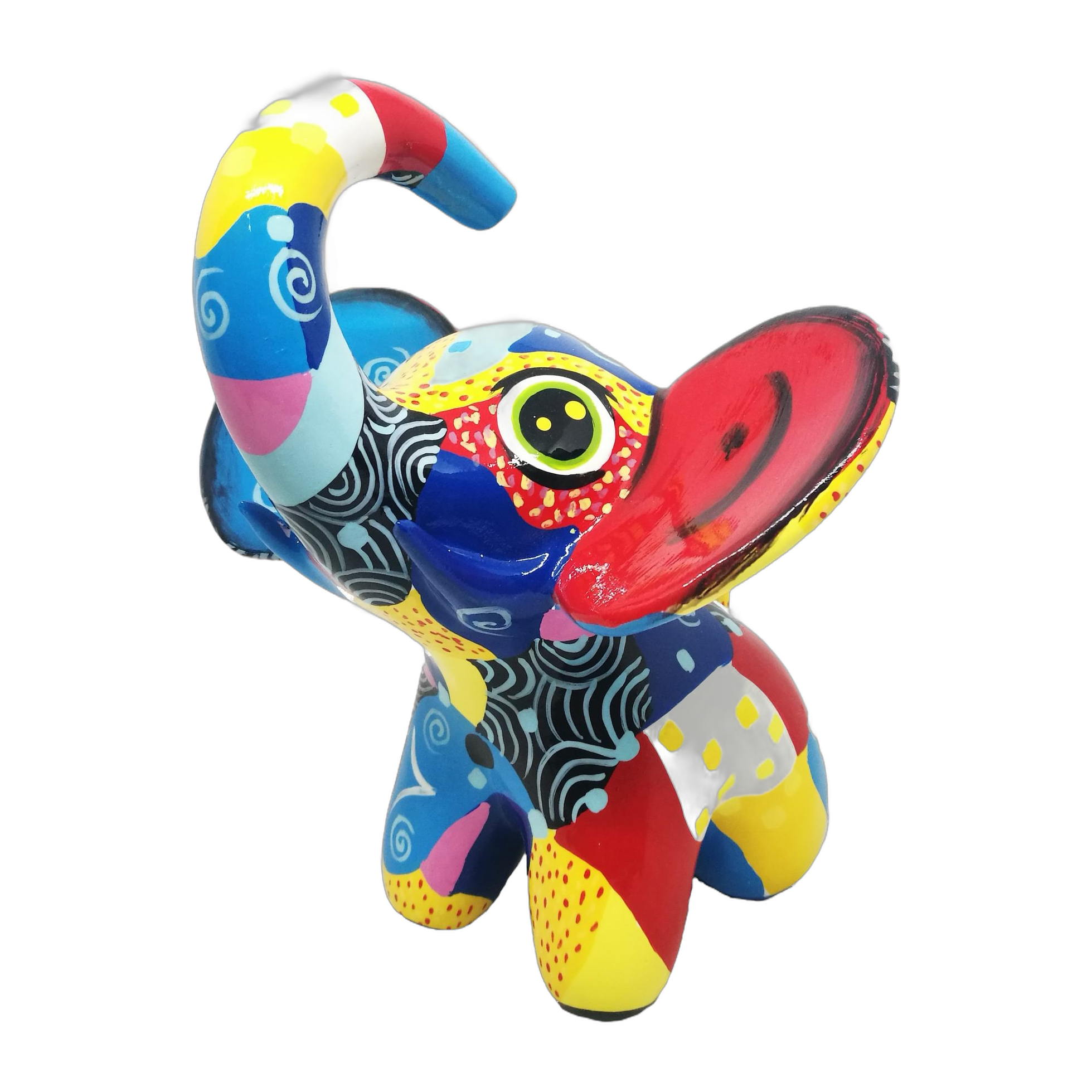 Didi Diaz - Elephant “Ollie” Large