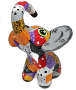 Elephant “Ollie” Medium