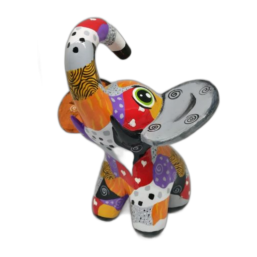 Didi Diaz - Elephant “Ollie” Medium