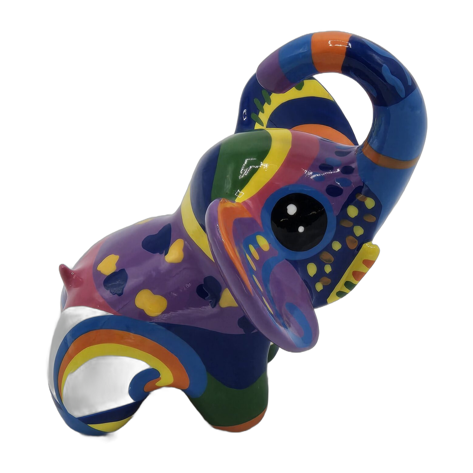 Didi Diaz - Éléphant “Ollie” petit