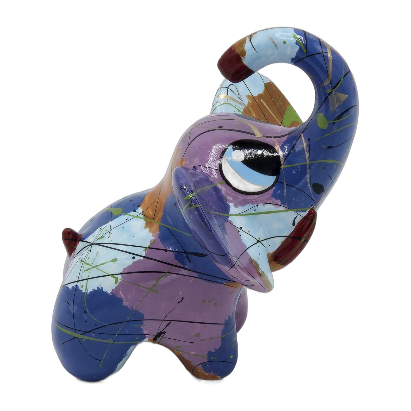 Didi Diaz - Elephant “Ollie” small