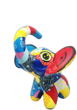 Elephant “Ollie”