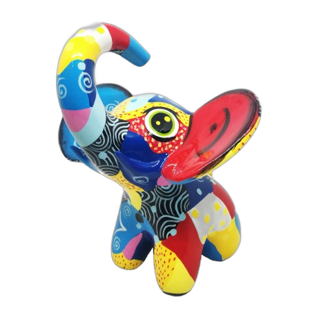 Didi Diaz - Elephant “Ollie”