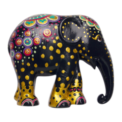 Elephant Parade - 3D Magneet 7cm – Bindi