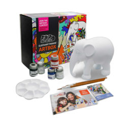 Elephant Parade Artbox 15cm