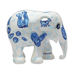Elephant Parade - Dutch Icons 20cm