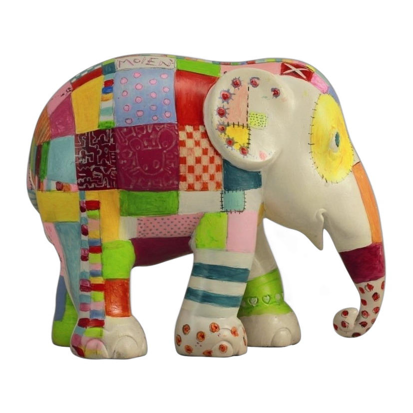 Elephant Parade - Iro Iro 20cm