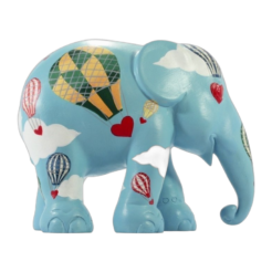 Elephant Parade - Love is in the Air 15cm