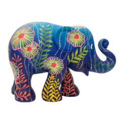 Elephant Parade - Water Flowers 10cm