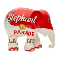 Elephant Parade - Elephant Pop Art 20cm