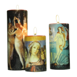 Ensemble de photophores Botticelli