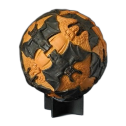 Escher   Sphere with Angels and Devils