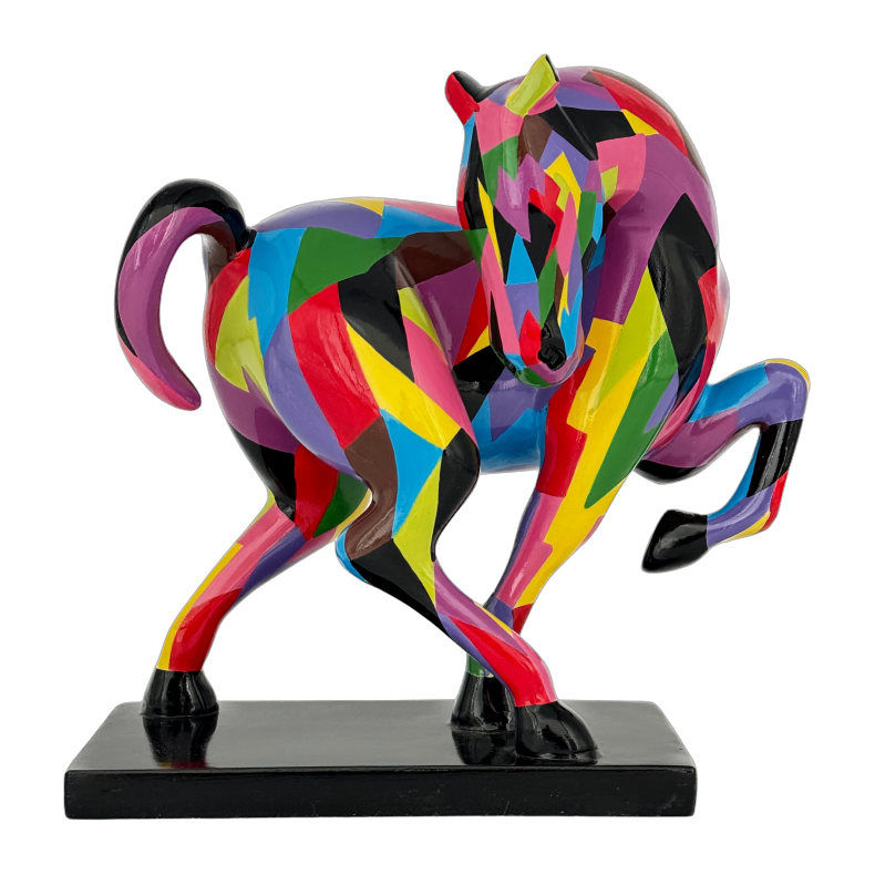 Étalon “Luke” – Couleur B
