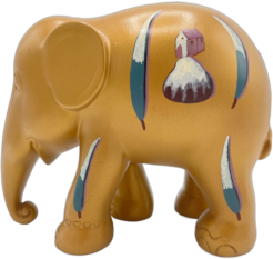 First Edition – Elephant Landscape 20cm