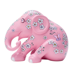 Elephant Parade - First Edition – Flowers From The Heart 15cm