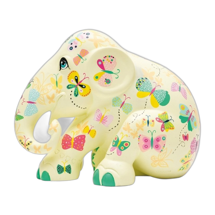 Elephant Parade - Flitter Flutter