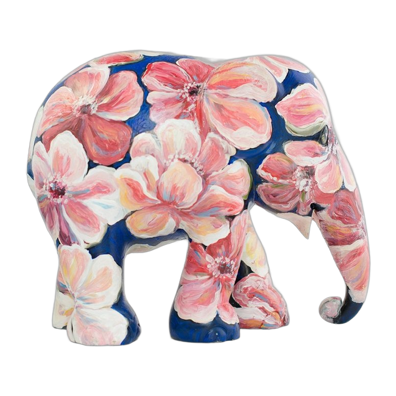 Elephant Parade - Flower Impression
