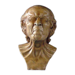 Franz Xaver Messerschmidt “L’ Homme Renfrogné”