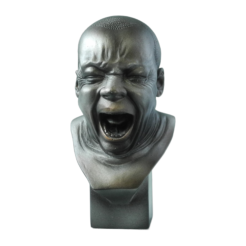 Franz Xaver Messerschmidt “Le Bâillant” Miniature