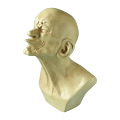 Franz Xaver Messerschmidt “Tête de bec” Miniature