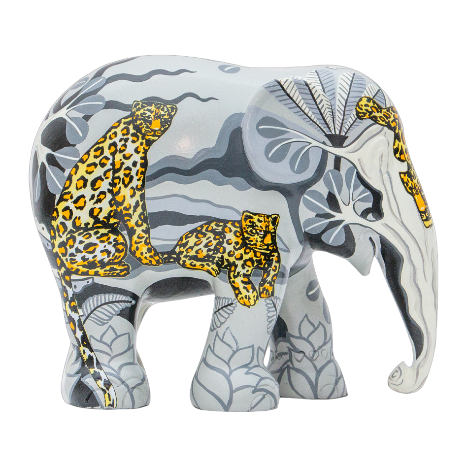 Elephant Parade - Gaj Mani