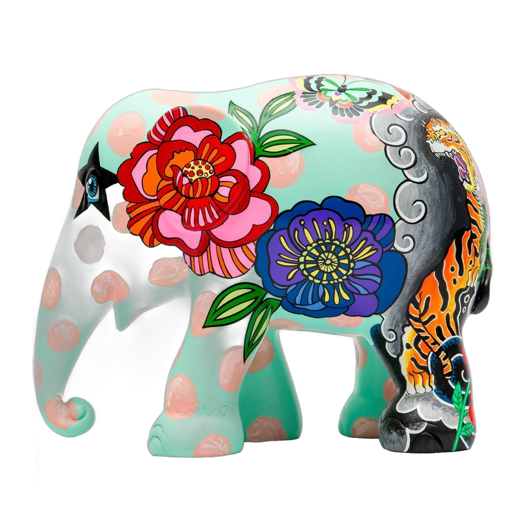 Elephant Parade - GingerZAA 10cm
