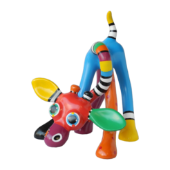 Giraffe Morris