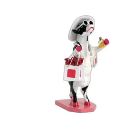 Goddes of Shopping (medium resin)