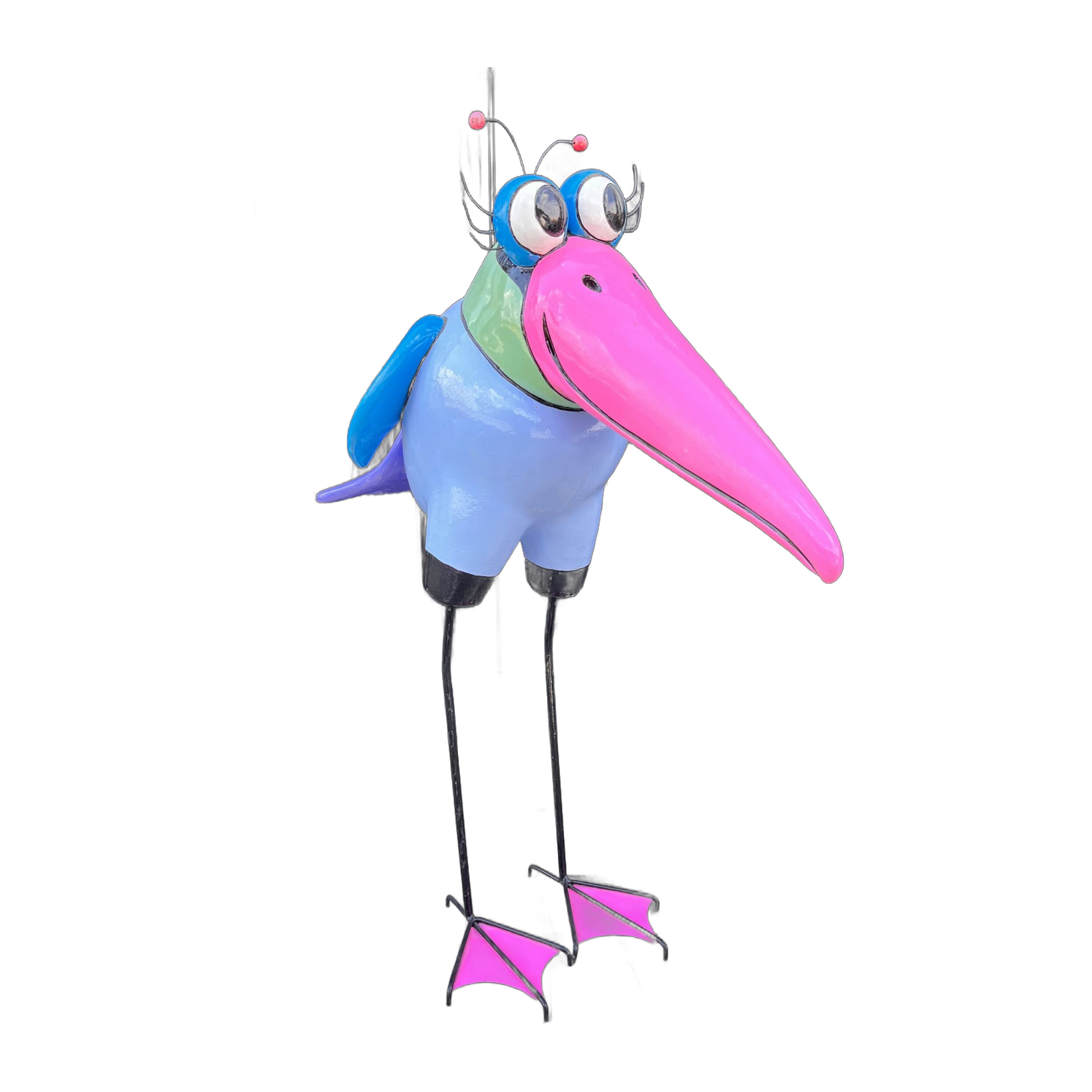 Jellie van Kranen - Grand Oiseau – Lorre
