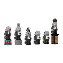Greyman (6 stuks)
