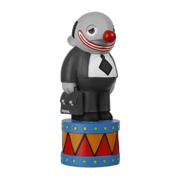 Greyman, Clown