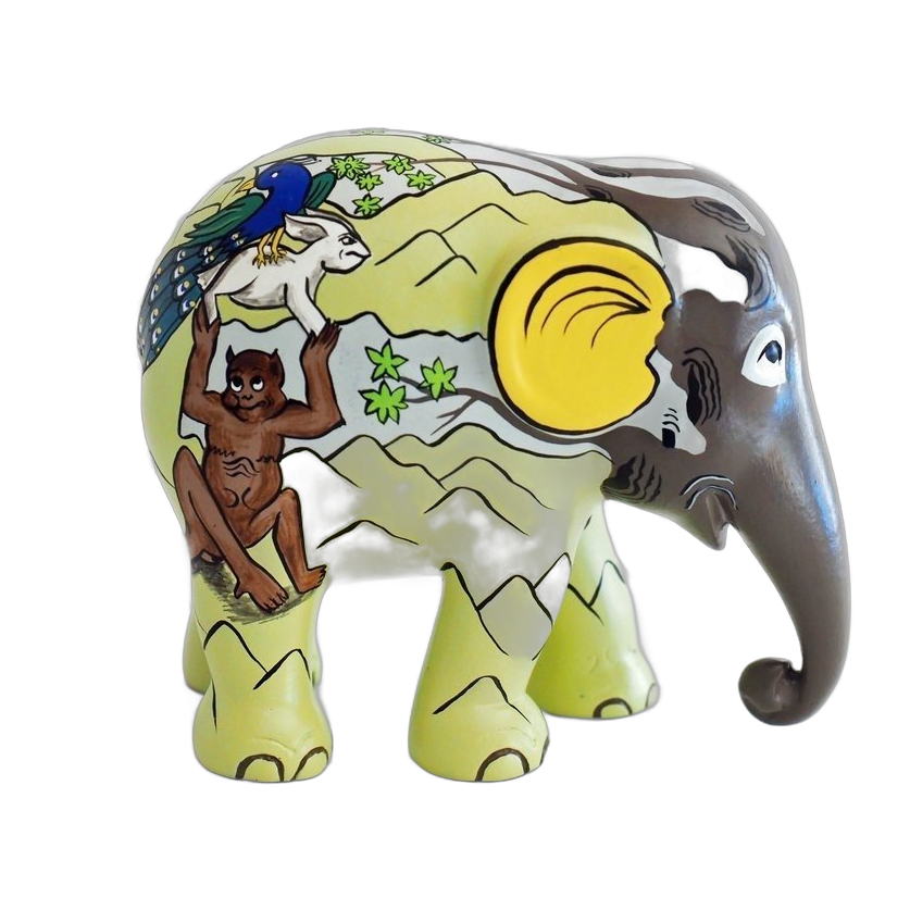 Elephant Parade - Gulab 20cm