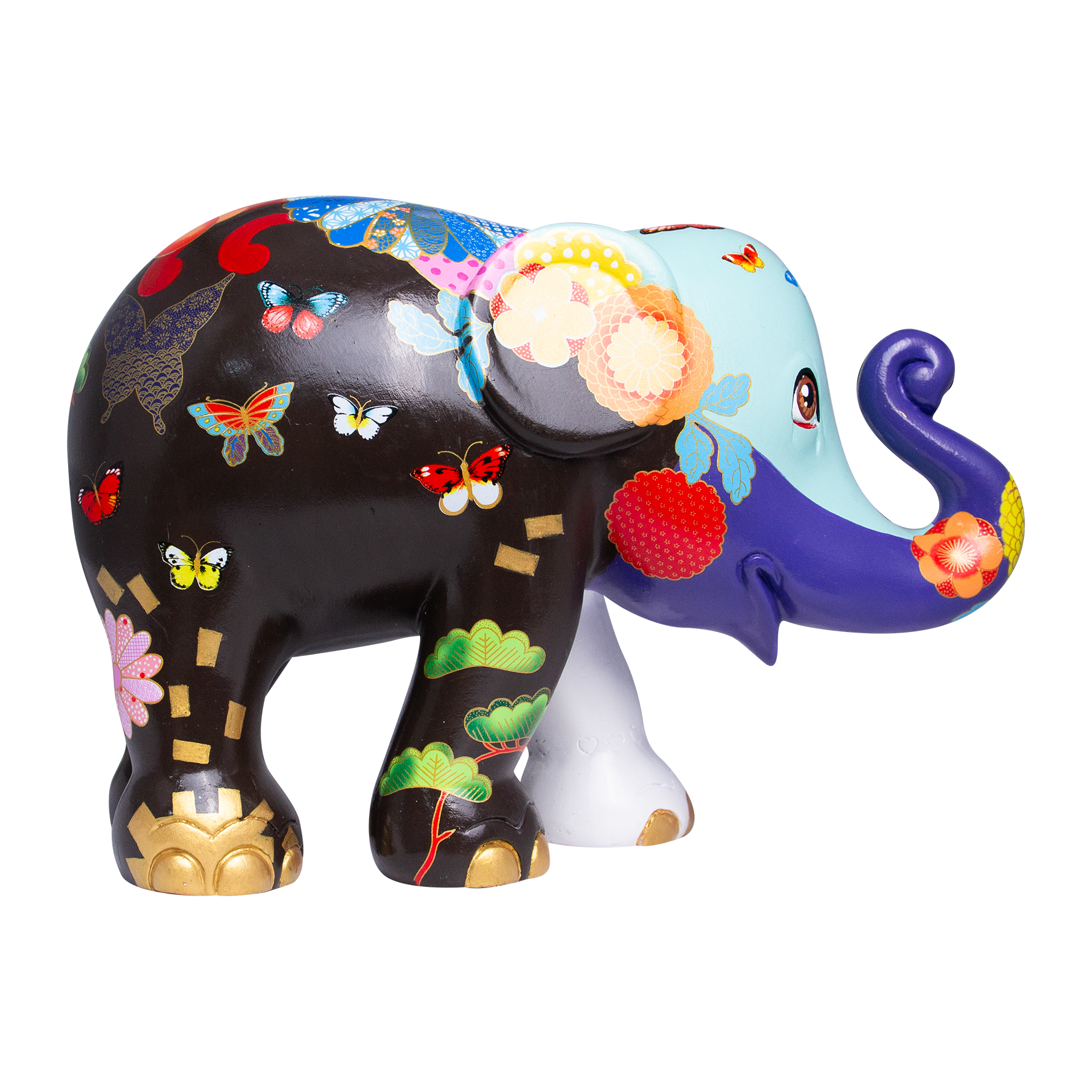 Elephant Parade - Happy Kiku 20cm