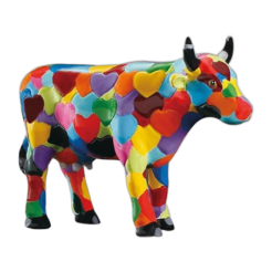 Heartstanding Cow (small)