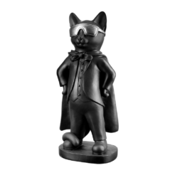 Hero Cat (bras sur les hanches)