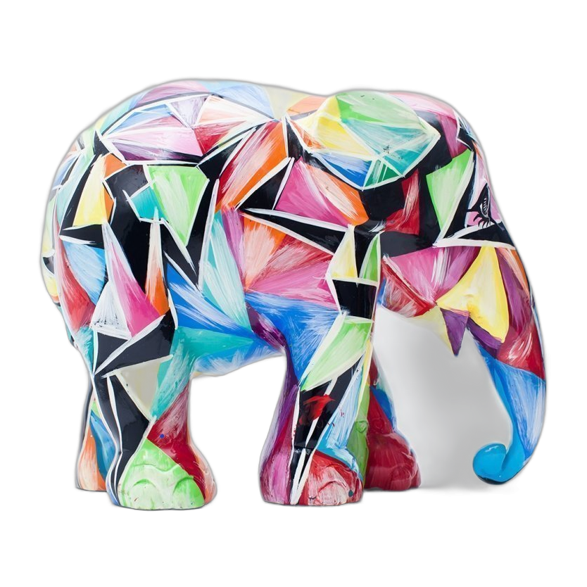 Elephant Parade - Hidden Diamonds