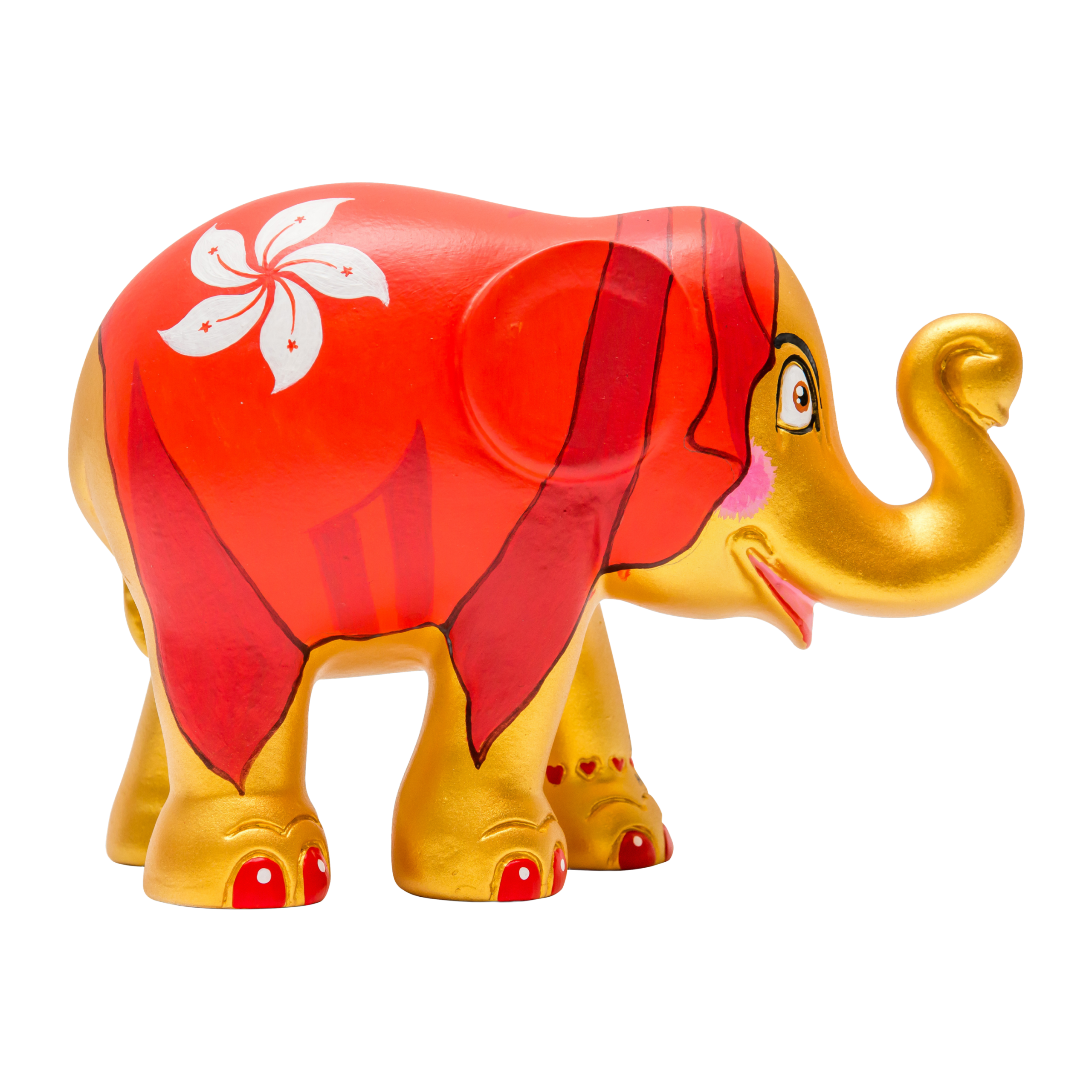 Elephant Parade - Hongky-Phant 10cm