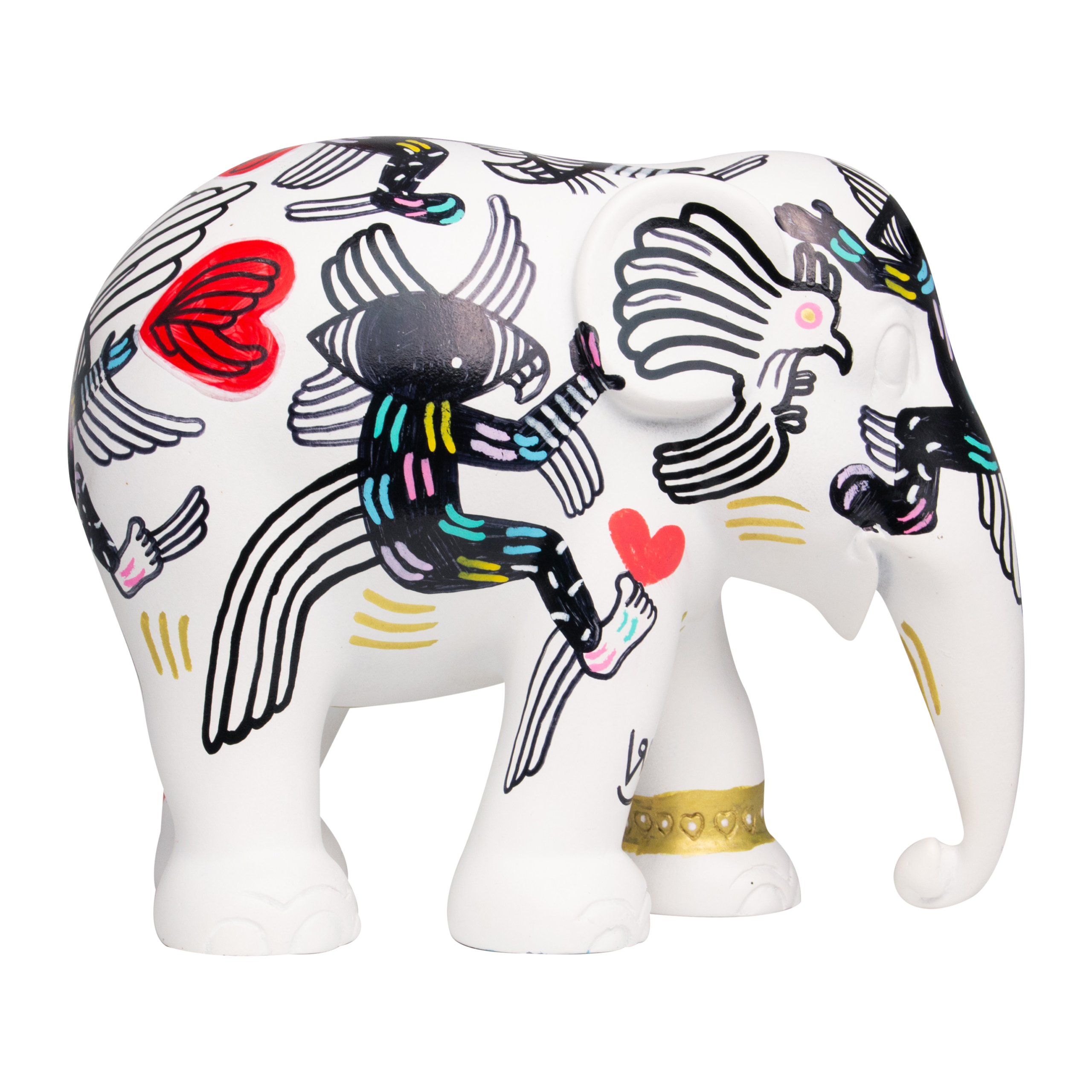 Elephant Parade - Hugs 10cm