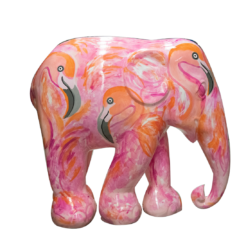 I want to Be pink and Fluffy Too