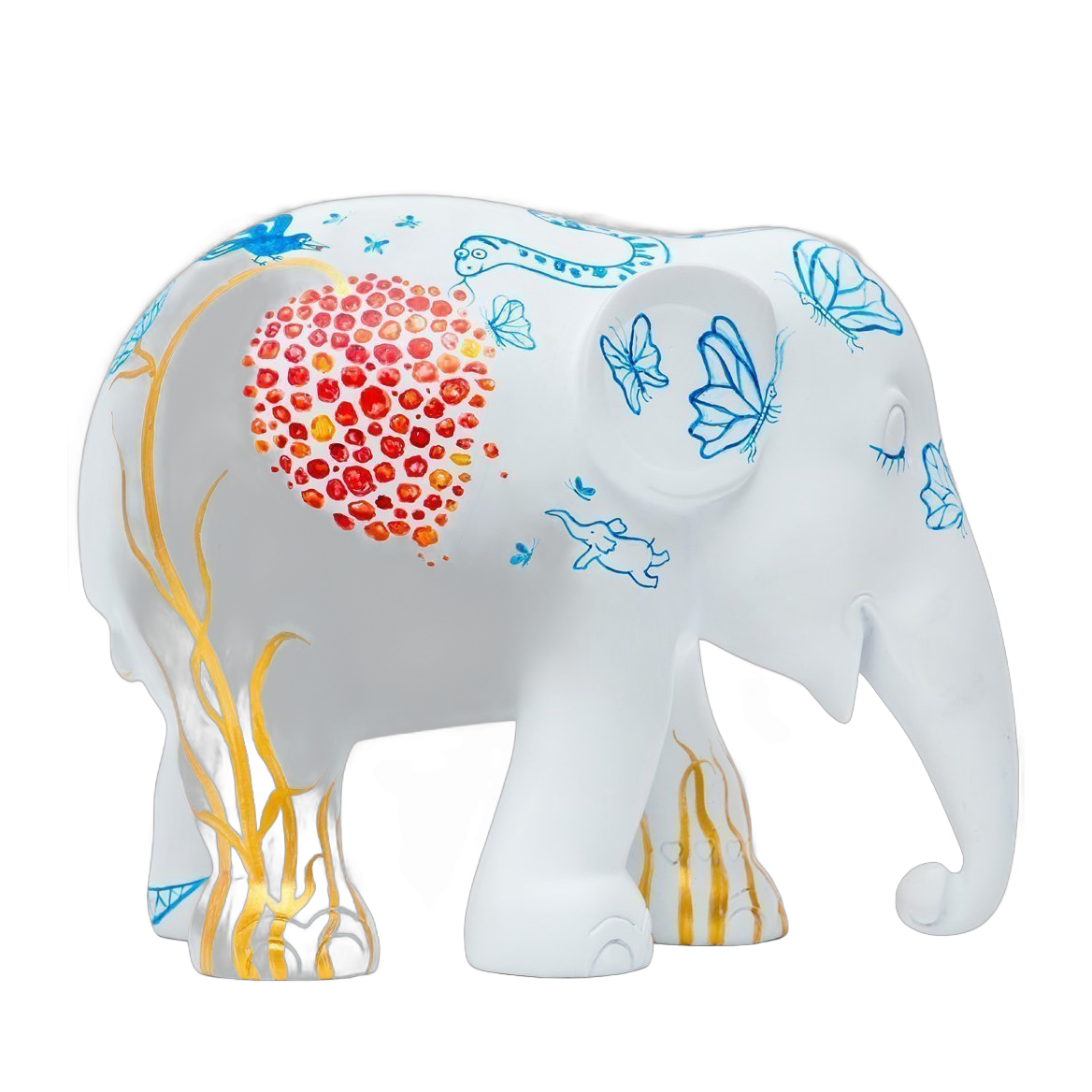 Elephant Parade - In Paradise 15cm