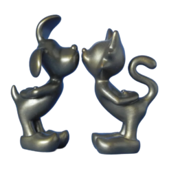 Jacky Zegers - Jacky Zeger – This is love (bronze)