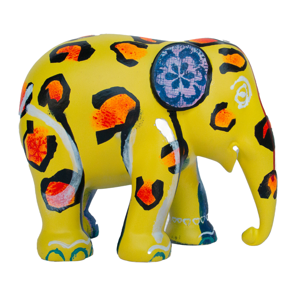Elephant Parade - JAN 15cm