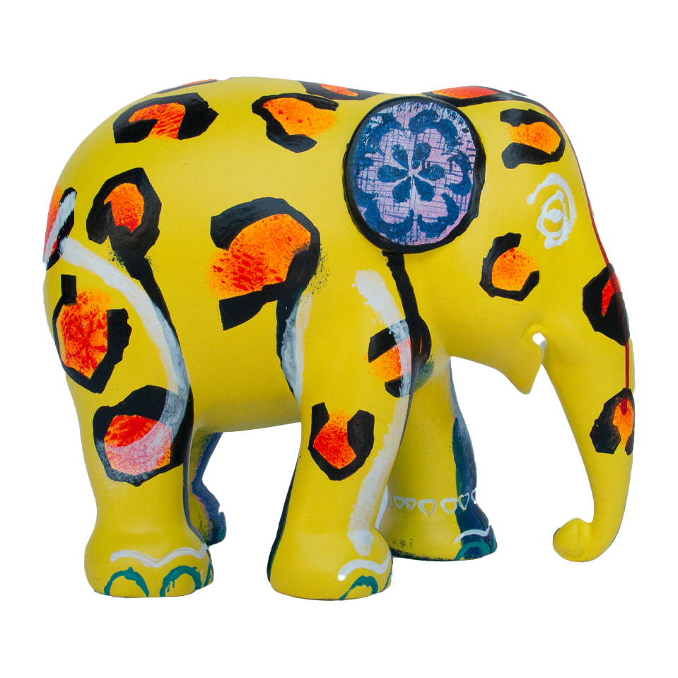 Elephant Parade - JAN 20cm