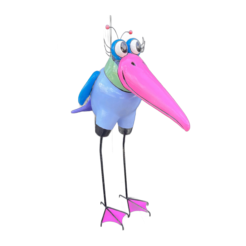 Jellie van Kranen - Grote Vogel – Lorre