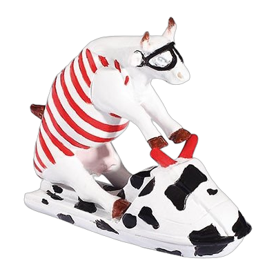 Jet Ski Cow (small)