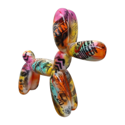 Juliarte - Balloon Dog – Le Mans