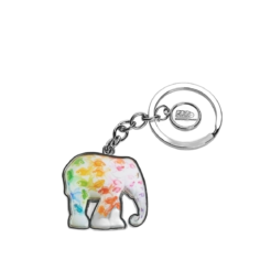 Elephant Parade - Key ring, Bright Beauty