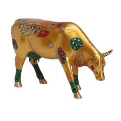 Klimt Cow (Large)